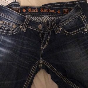 Rock Revival size 26 boot cut